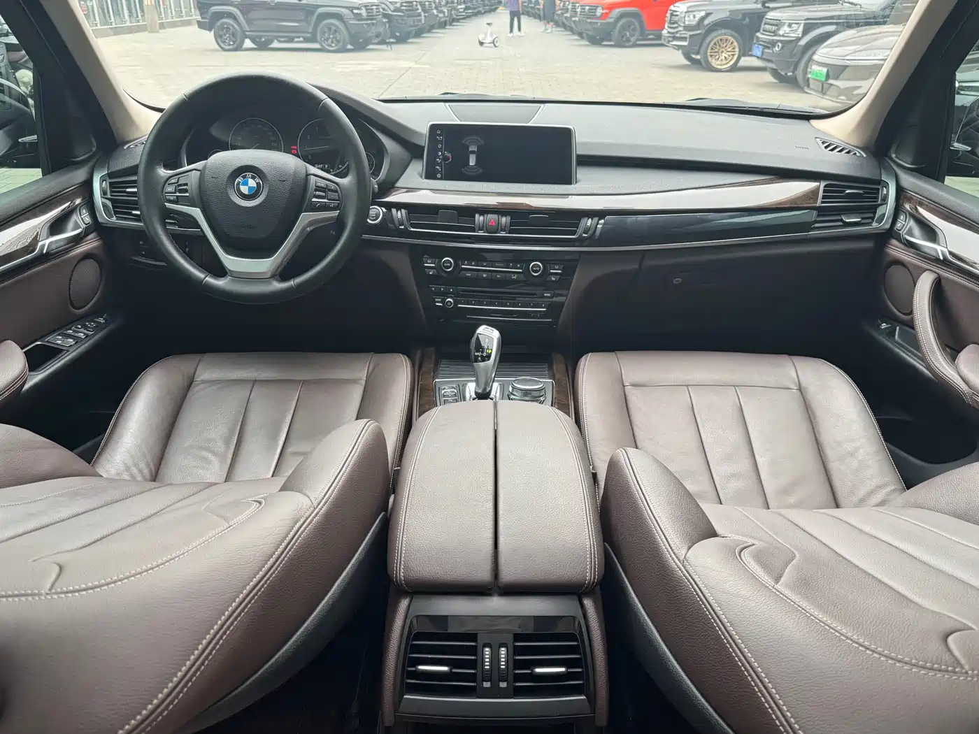 BMW X5 (Import) 2017 xDrive28i фото 18