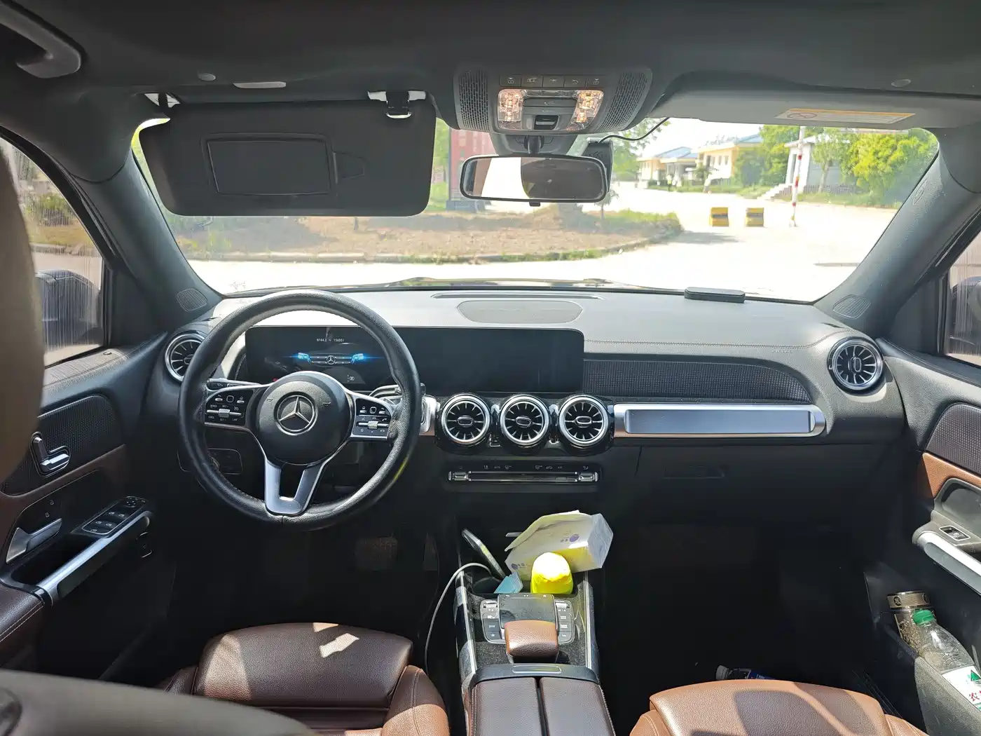 Mercedes-Benz GLB 2021 GLB 200 Dynamic фото 5