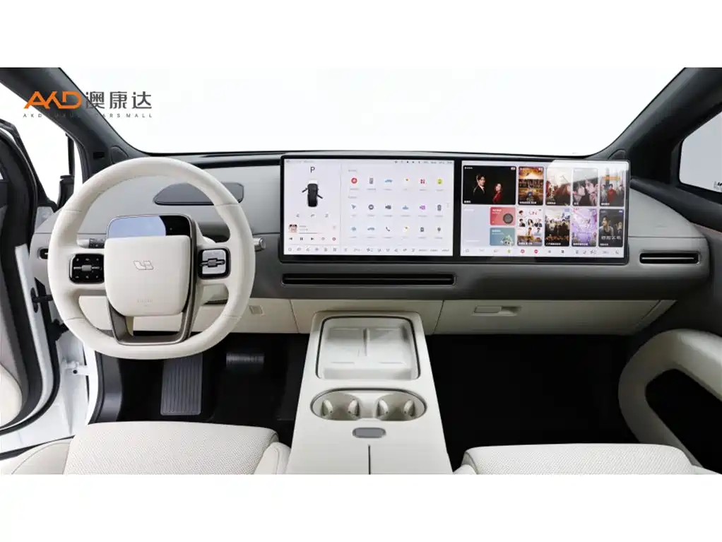 Li Auto i6 2026 2025 4WD Base Model