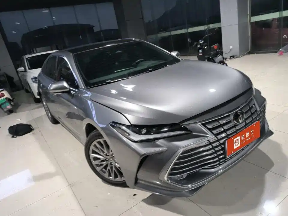 Toyota Avalon 2025 2024 Hybrid 2.0L Luxury Edition