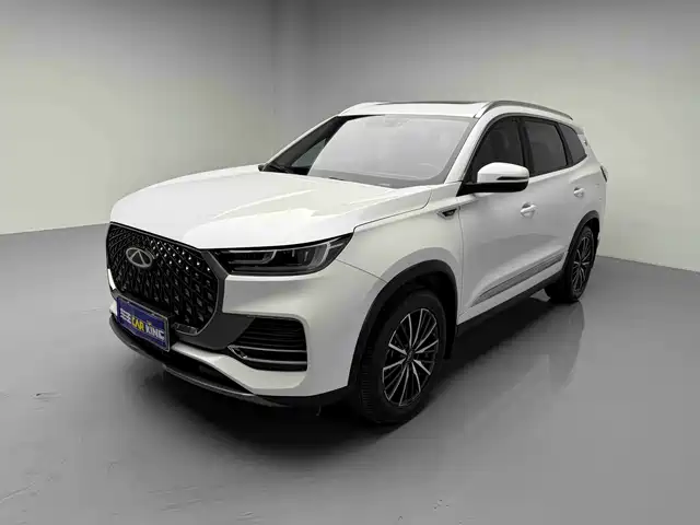 chery tiggo-8-plus