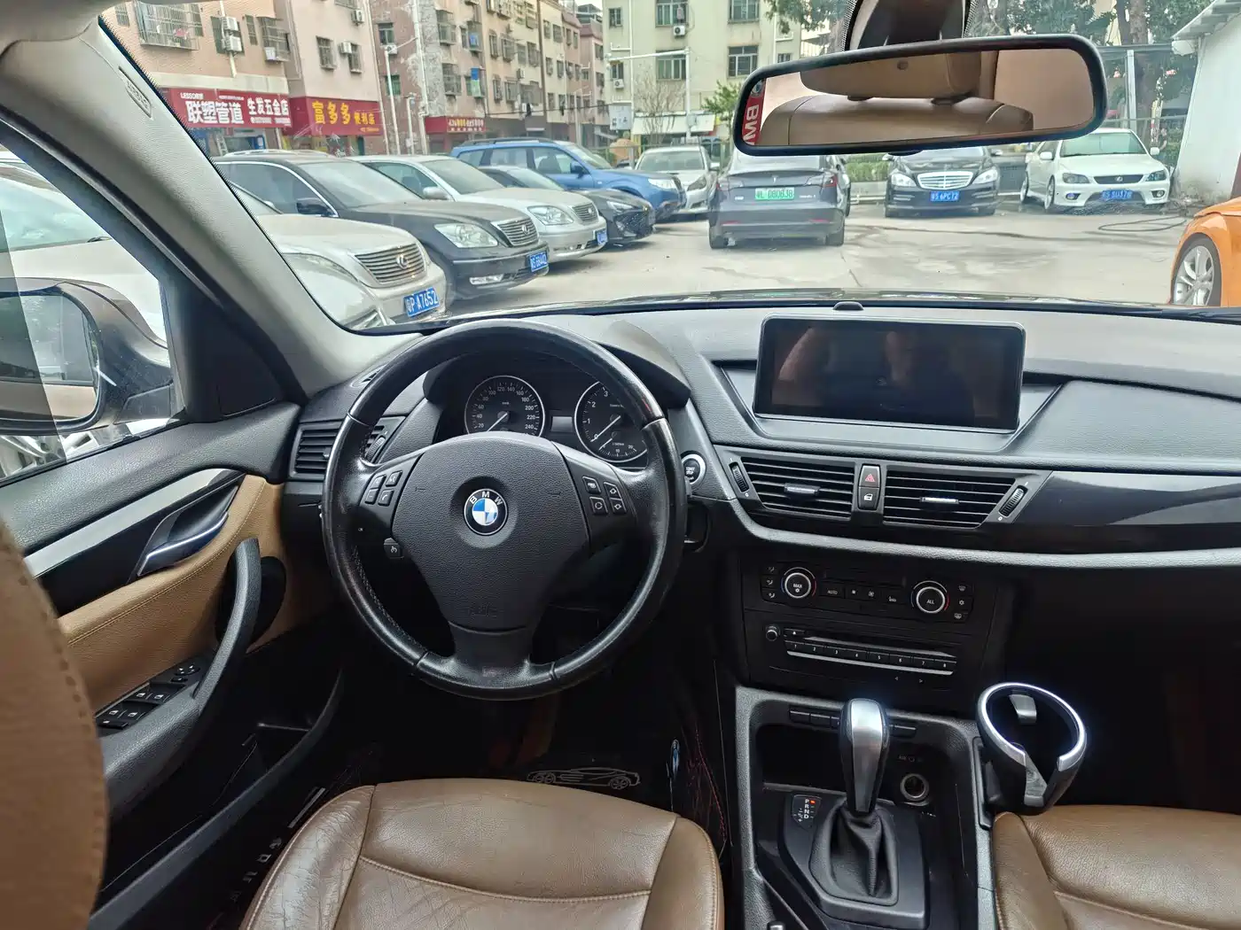 BMW X1 (Import) 2010 xDrive25i фото 35