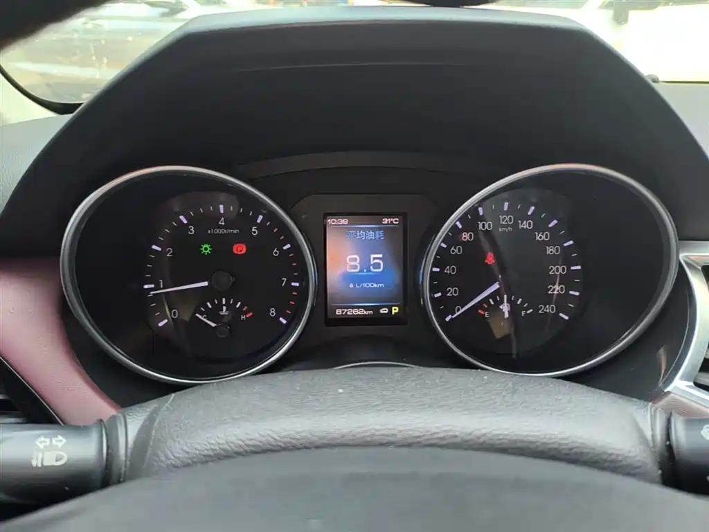 Haval H6 Coupe 2018 Red Label 1.5T Auto 2WD Ultra Luxury фото 12