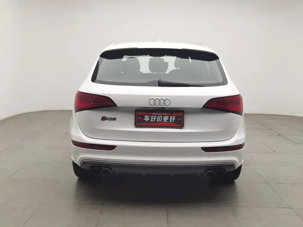Audi SQ5 2015 2014 SQ5 3.0 TFSI quattro