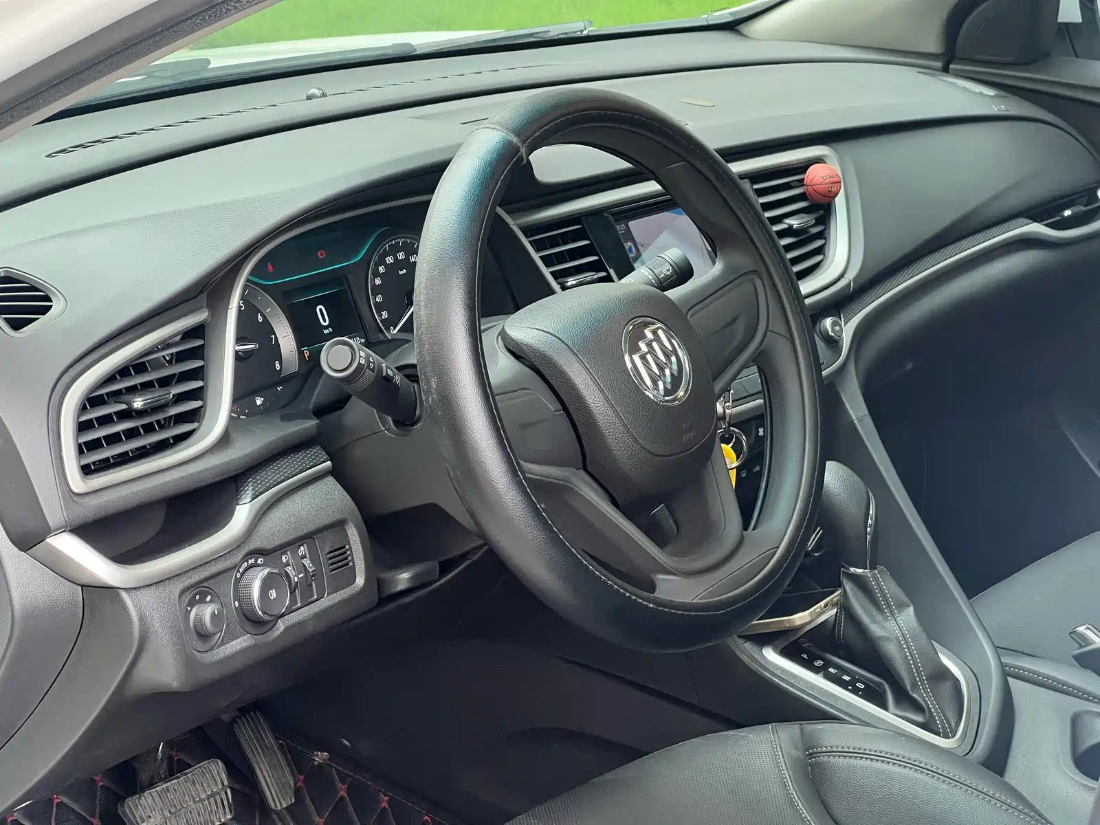 Фото 10 - Buick Excelle