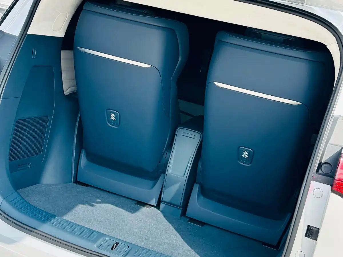 Buick Century 2025 2.0T 4-Seater Private Edition фото 41
