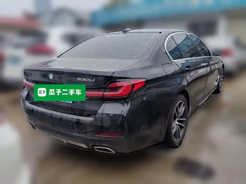 Фото 6 - BMW 5 Series
