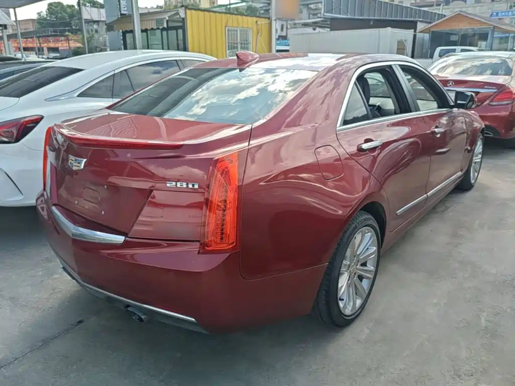 Photo 7 - Cadillac ATS-L