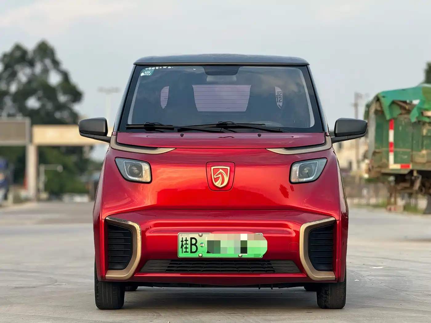 Baojun E200 2019 2019 250KM Smart Edition