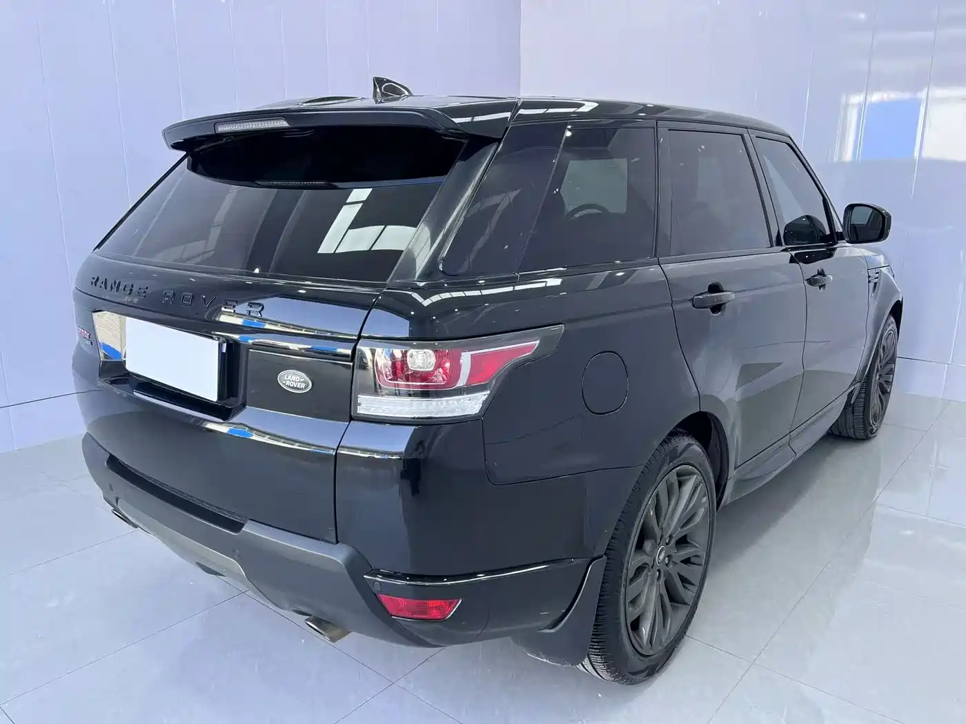 Land Rover Range Rover Sport 2017 3.0 SC V6 HSE DYNAMIC фото 5