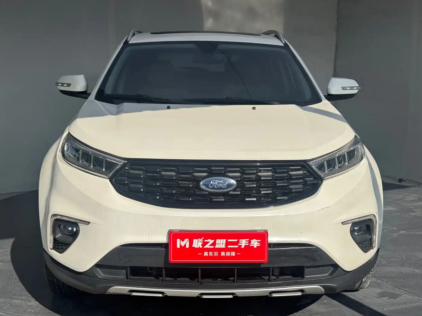 Ford Territory 2021 2020 Territory S EcoBoost 145 CVT Platinum