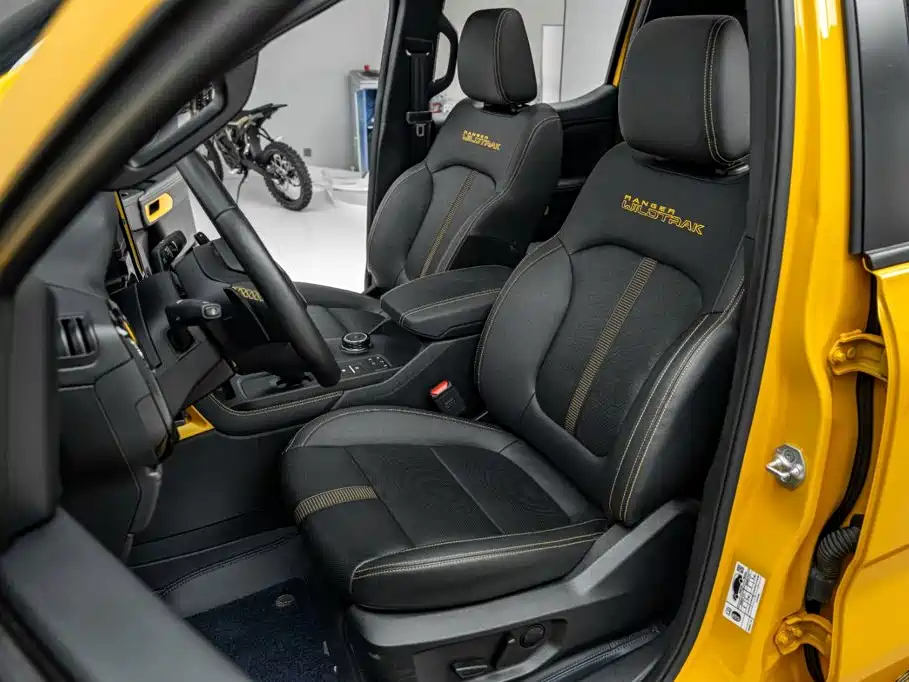 Ford Ranger 2024 2023 1st Edition Gasoline