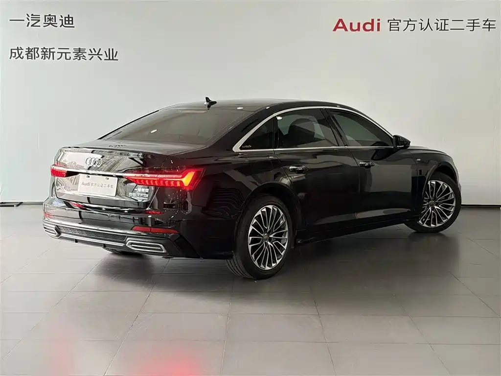 AUDI A6L NEW ENERGY