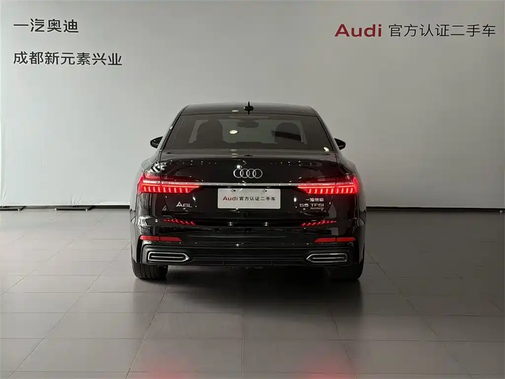 AUDI A6L NEW ENERGY