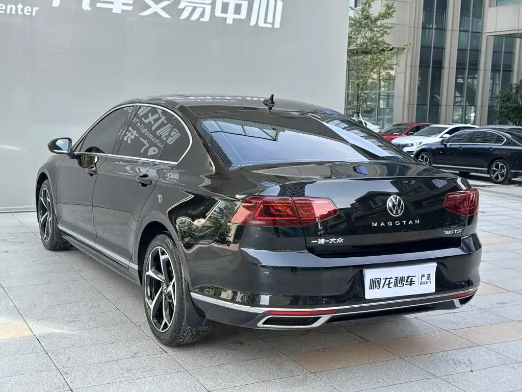 Volkswagen Magotan 2026 2026 Model 30 Million Special Selection 380TSI DSG Luxury
