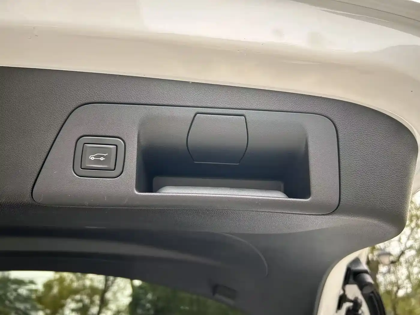 BUICK ANGKEWEI S
