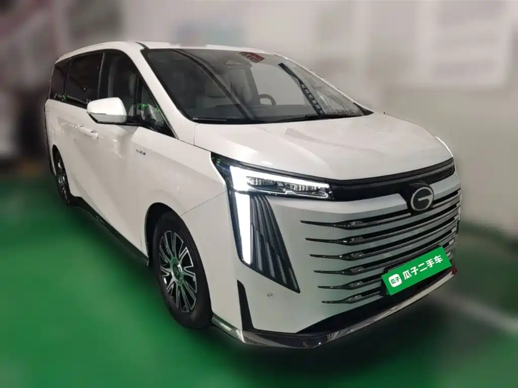 GAC Trumpchi Trumpchi E9 2023 E9 MAX фото 7