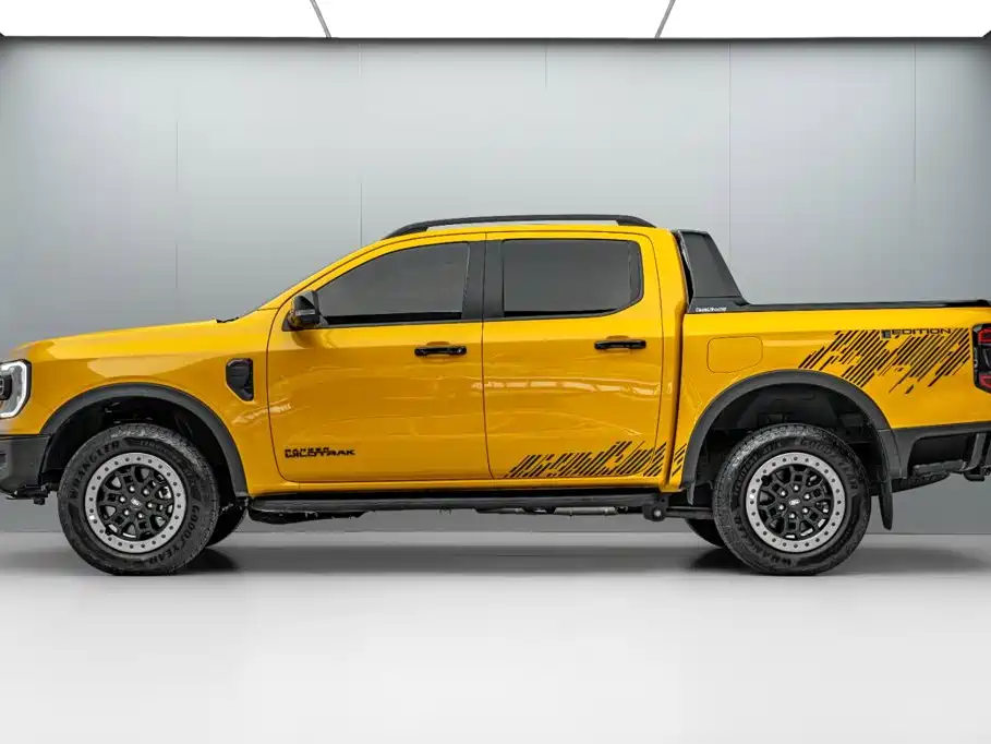 Ford Ranger 2024 2023 1st Edition Gasoline