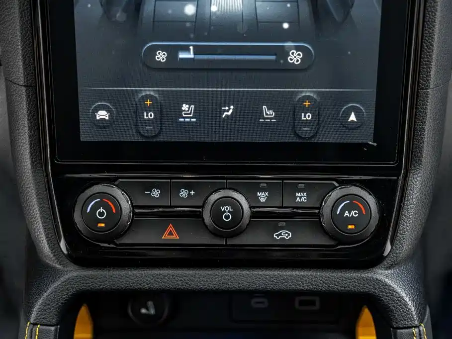 Ford Ranger 2024 2023 1st Edition Gasoline