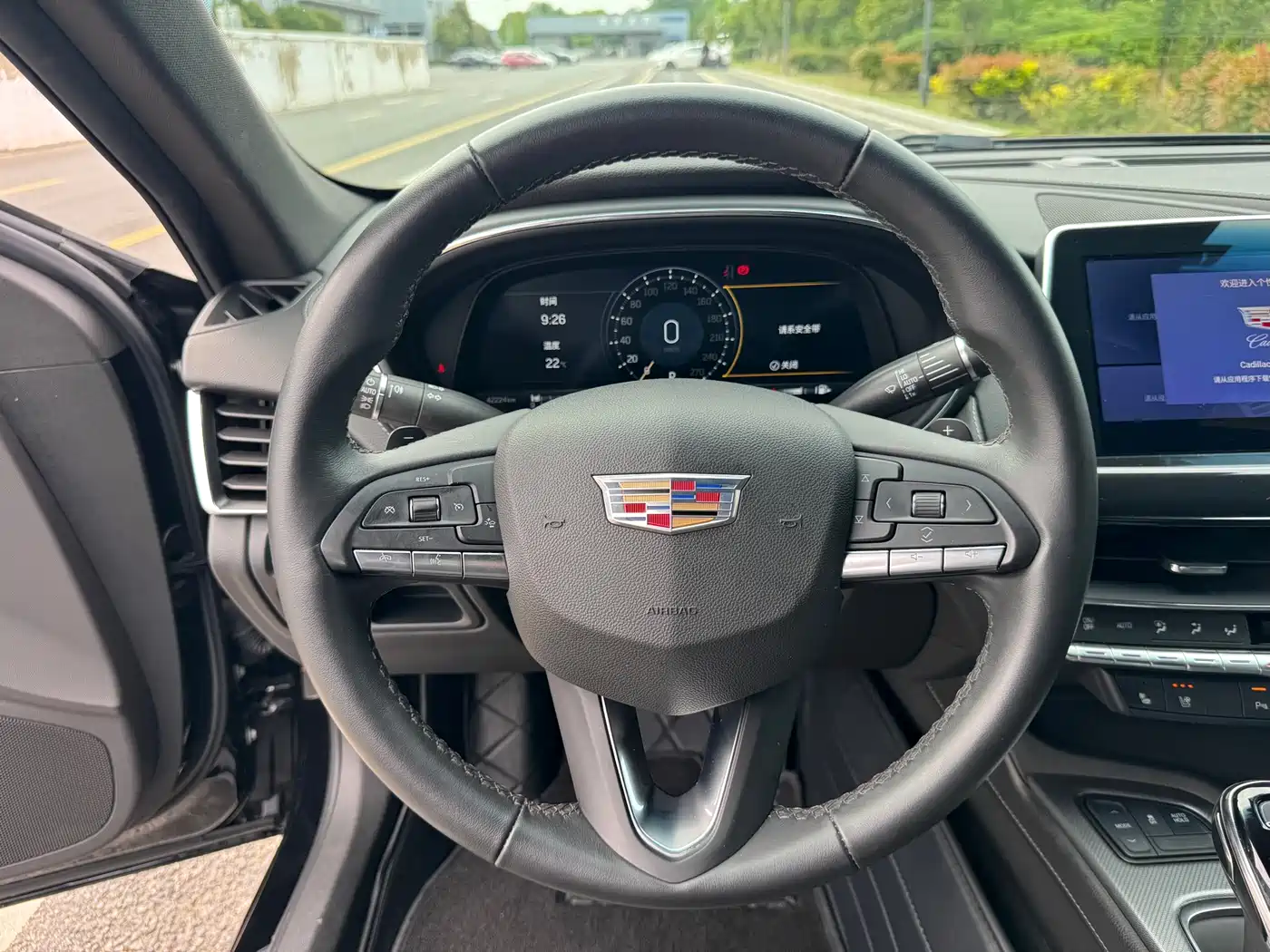 Cadillac CT5 2023 28T Luxury Style (Standard Edition) фото 13