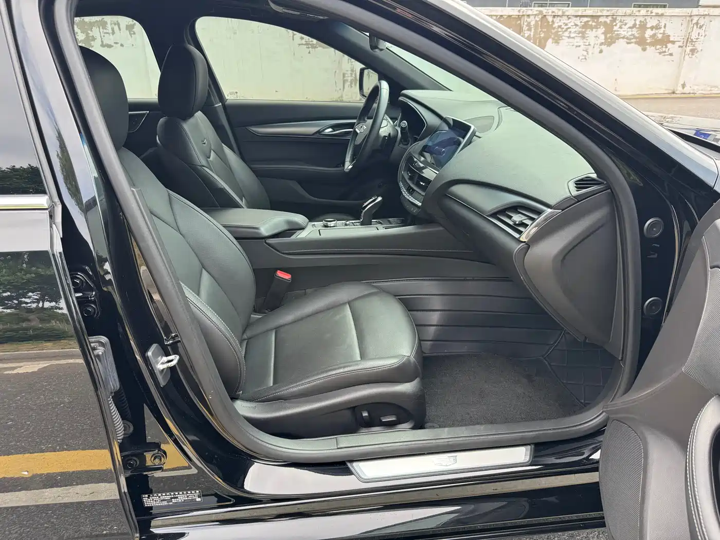 Cadillac CT5 2023 28T Luxury Style (Standard Edition) фото 20