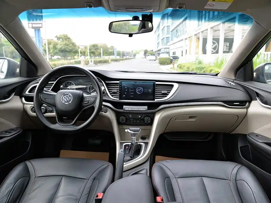 Buick Excelle 2016 15N Automatic Progressive фото 14