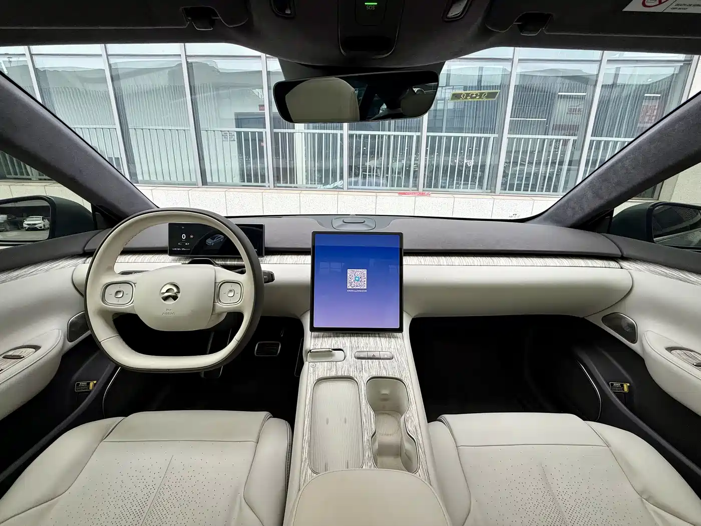 NIO ET7 2022 75kWh фото 6
