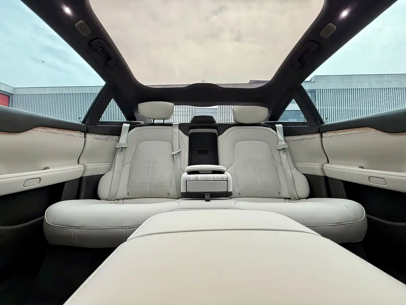 NIO ET7 2022 75kWh фото 9