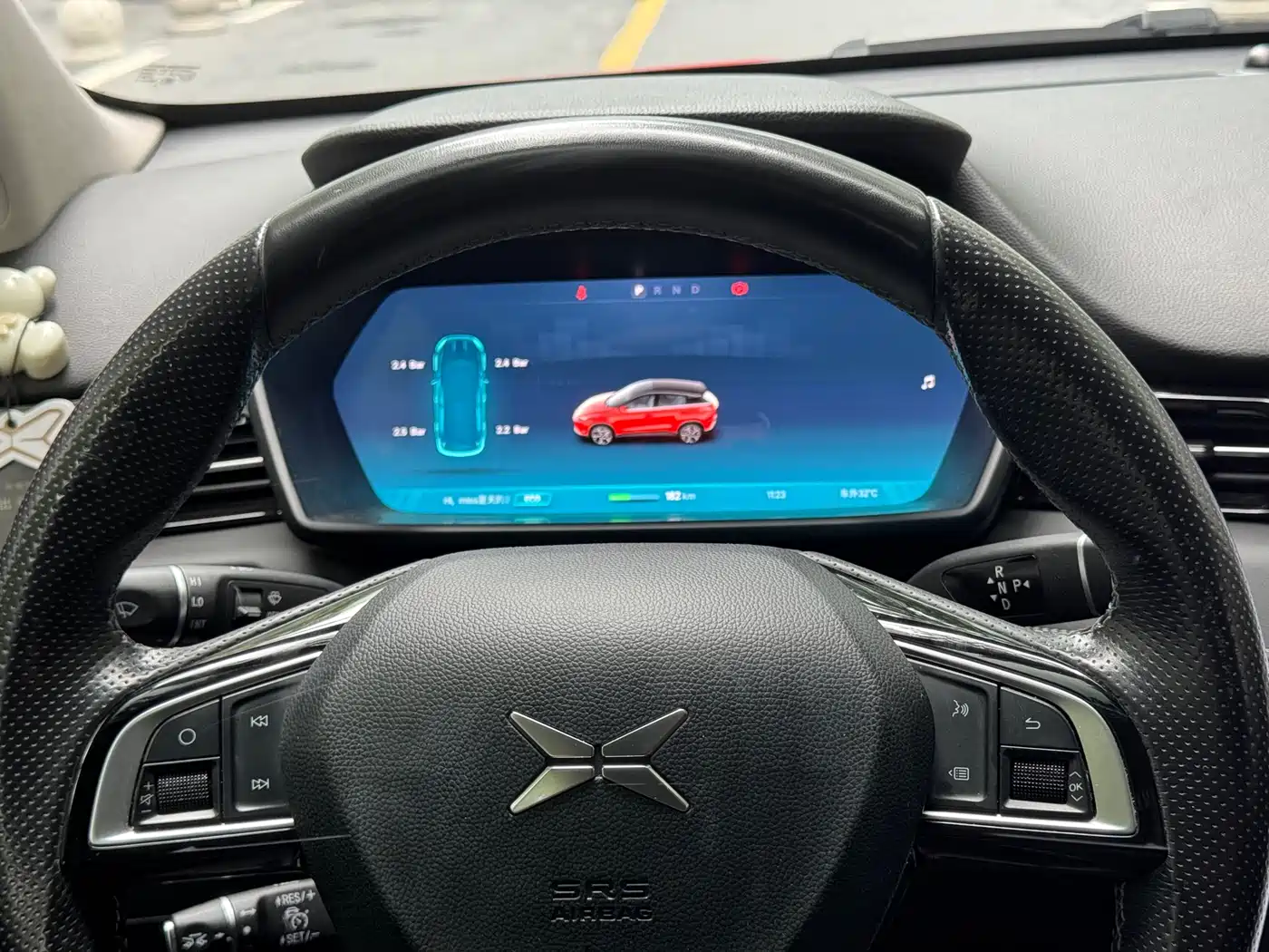 XPeng G3 2020 460 Smart Edition фото 13