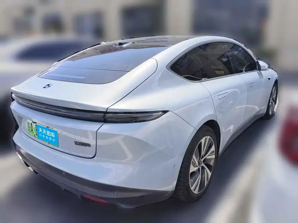 NIO ET5 2022 2022 75kWh