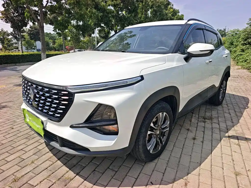 Baojun RS-3 2020 2020 Model 1.5L Manual 24-hour Online Elite
