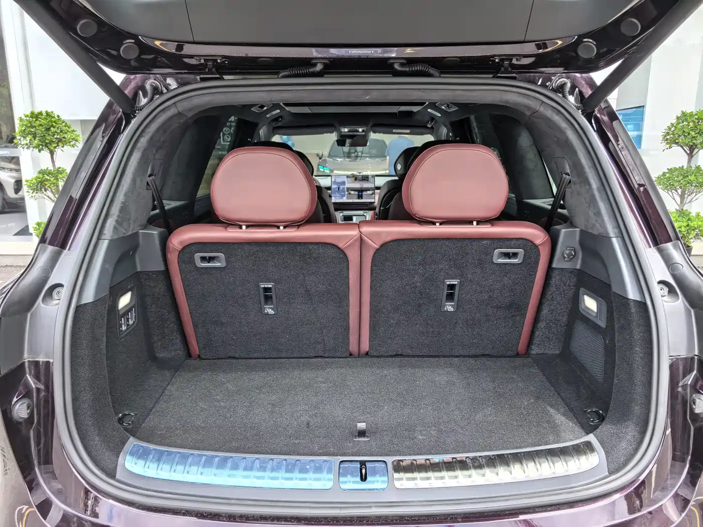 Voyah Auto VOYAH Taisan 2025 2026 Model Base