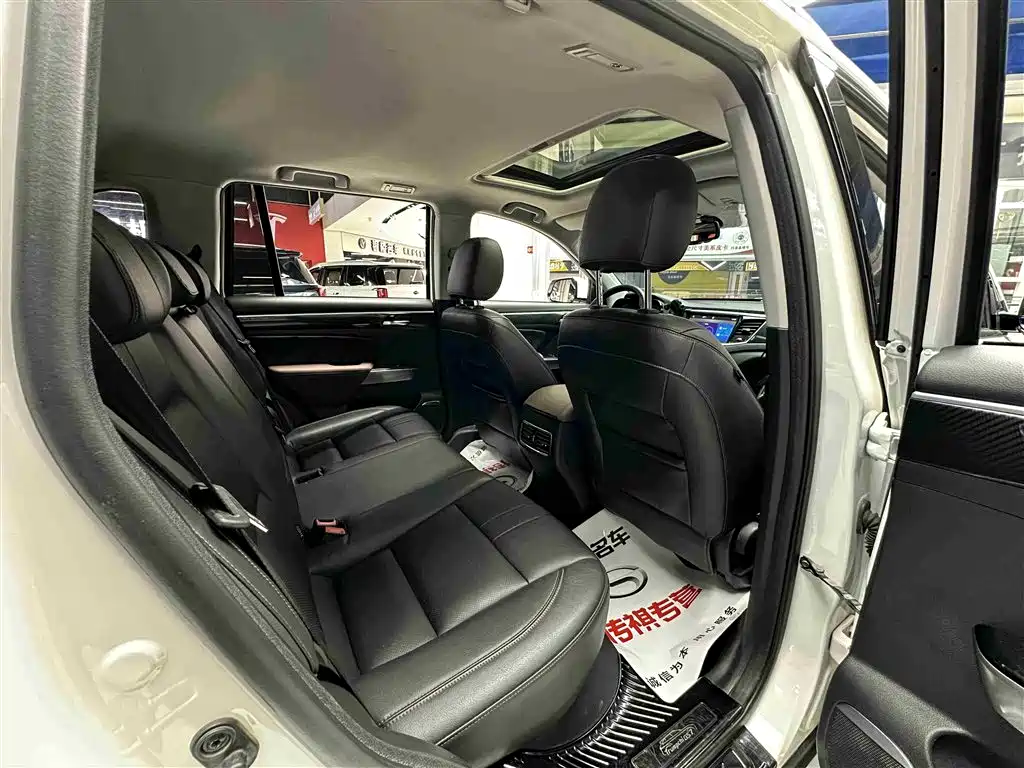 GAC Trumpchi Trumpchi GS7 2019 390T 2WD Luxury Model фото 22