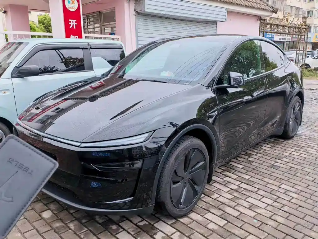 2026 Tesla Model Y