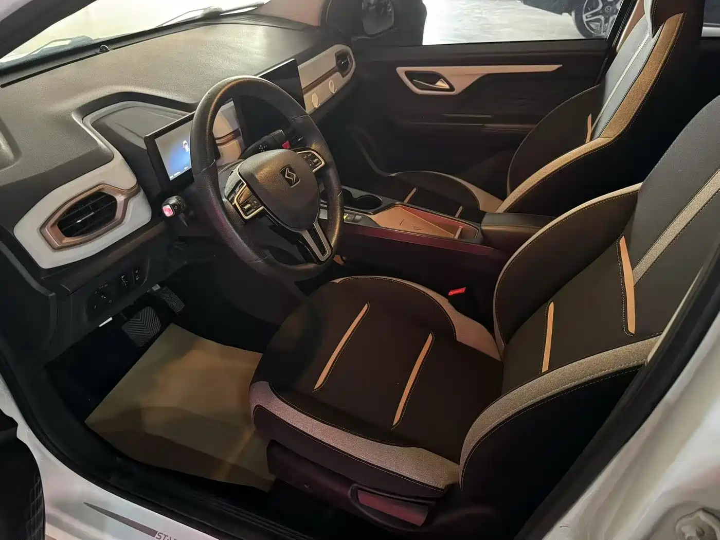 Sehol Flower Fairy 2021 2021 302km Luxury Edition 31.4kWh
