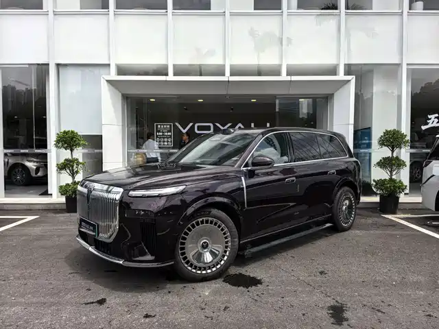 Voyah Auto VOYAH Taisan 2025