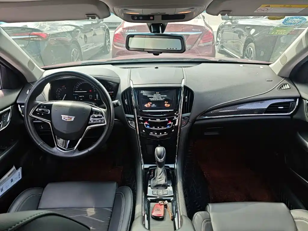 Photo 10 - Cadillac ATS-L