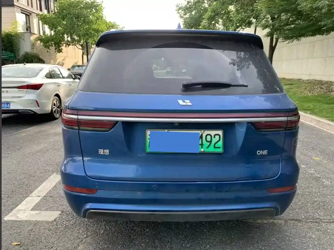 Li Auto Li ONE 2020 2020 Extended Range 6-seater