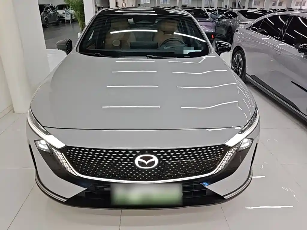 Mazda EZ-6 2024 2024 Pure Electric 600 Intelligent Premium Edition
