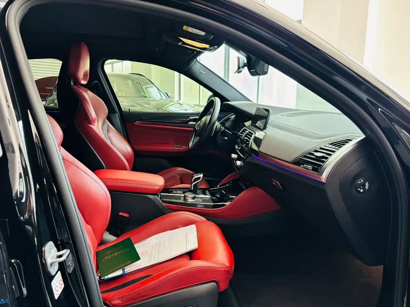 BMW X4M