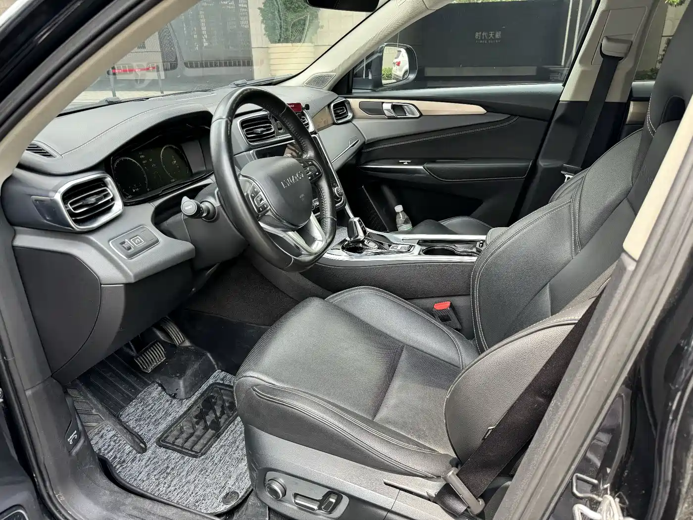 Lynk & Co 01 2019 2.0T 2WD Type Pro Version China VI фото 11