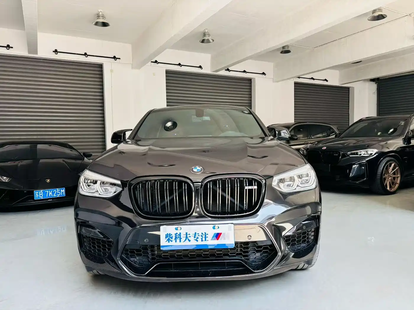 BMW X4M