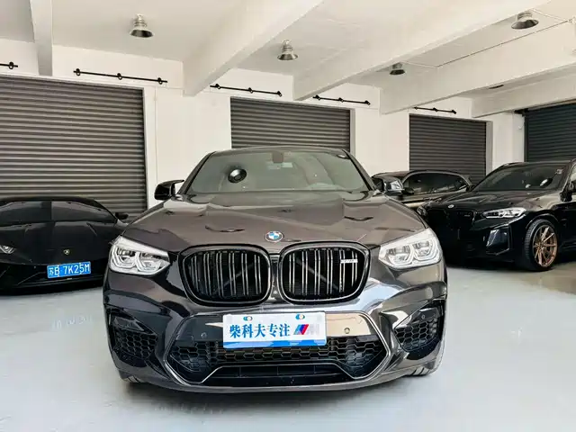 BMW BMW X4 M 2021 X4 M Competition