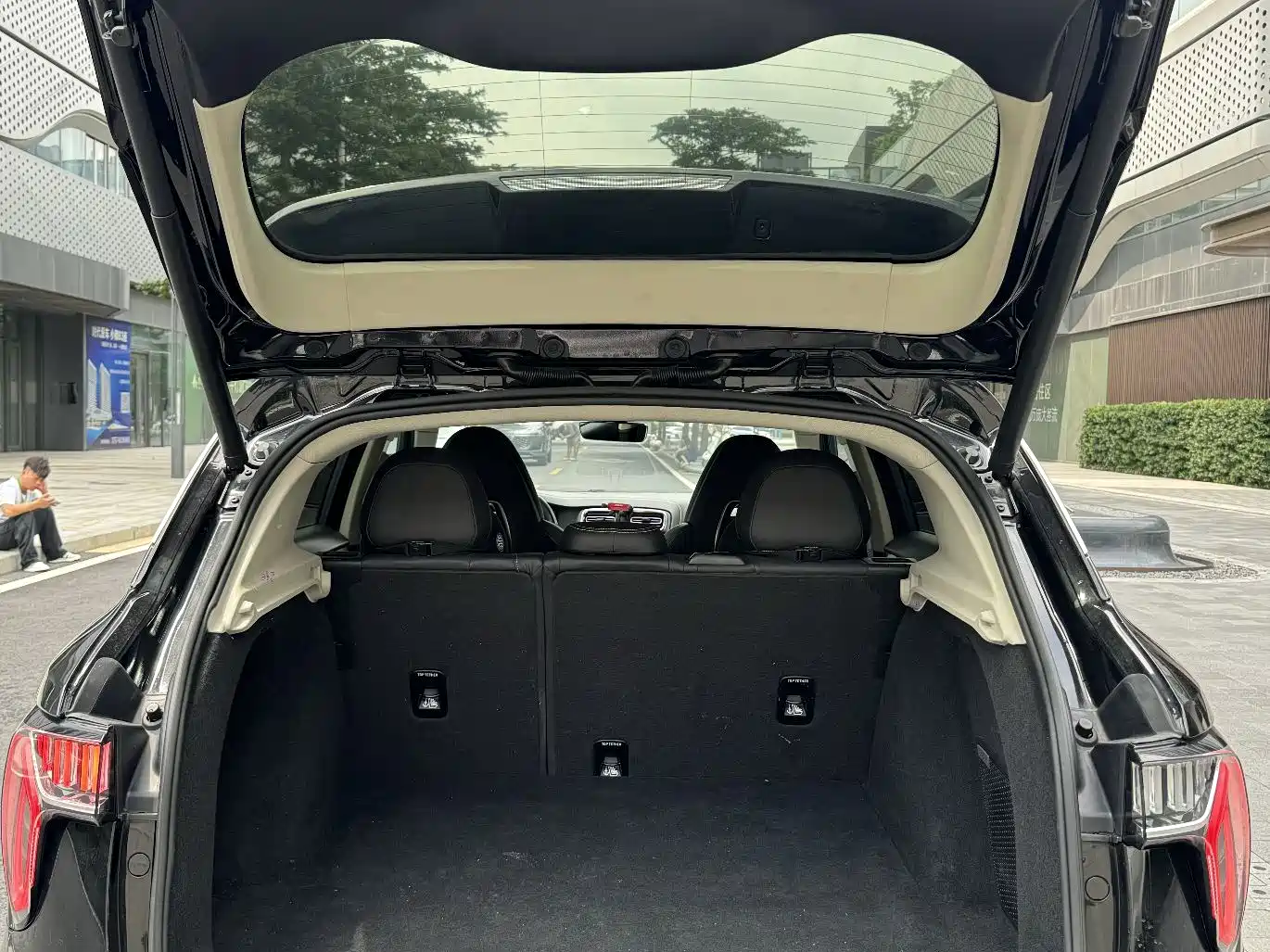 Lynk & Co 01 2019 2.0T 2WD Type Pro Version China VI фото 18