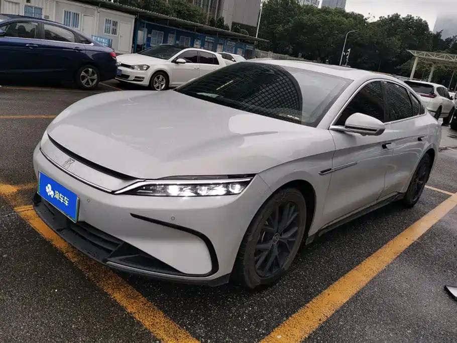 BYD Han 2025 DM-i 125KM Elite