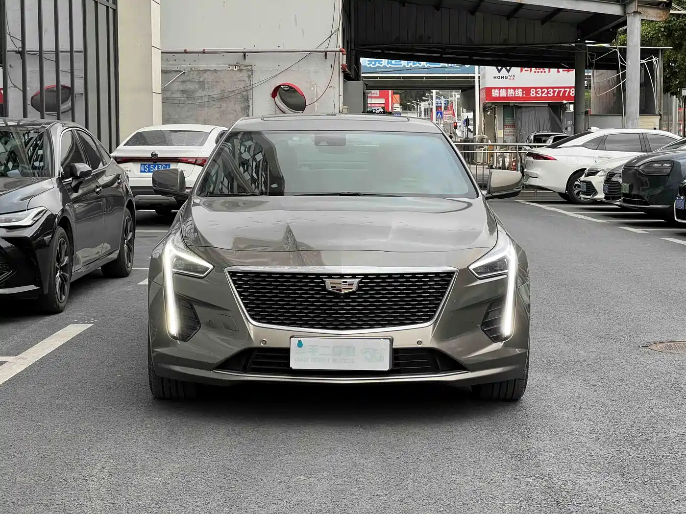 CADILLAC CT6