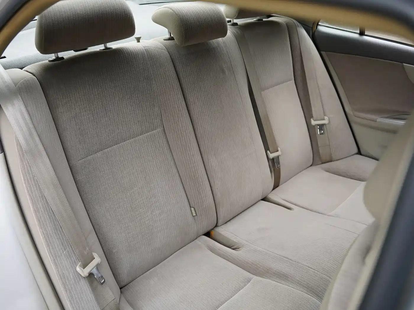 Toyota Corolla 2007 Model 1.6L Automatic GL фото 21