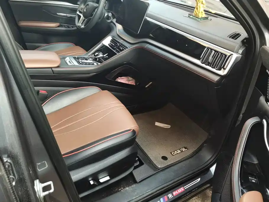 BYD Song PLUS 2021 2020 1.5T Automatic Flagship