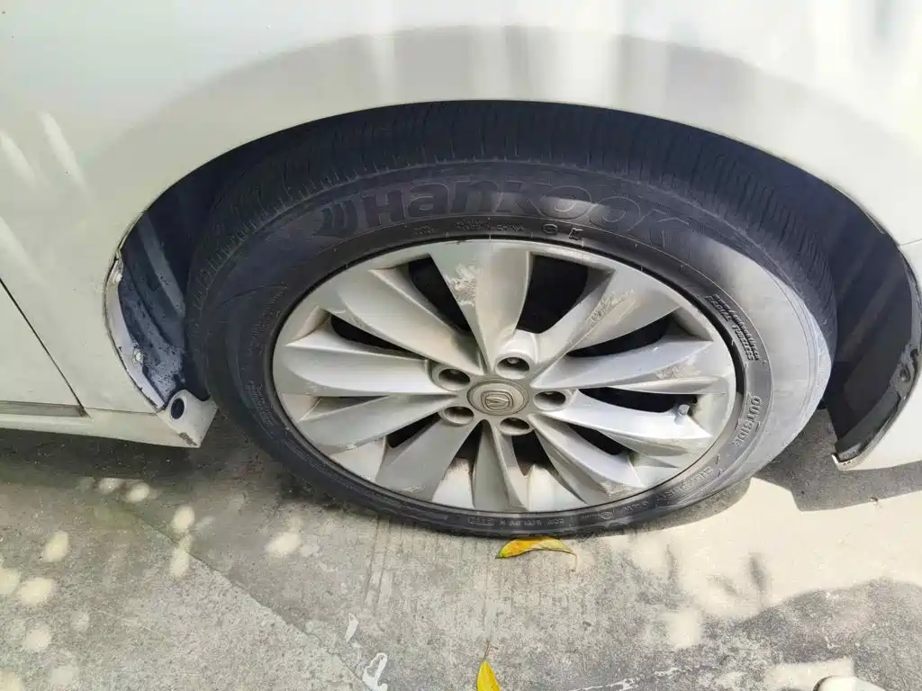Changan Ruicheng 2013 2013 1.8T Automatic Flagship (China V)