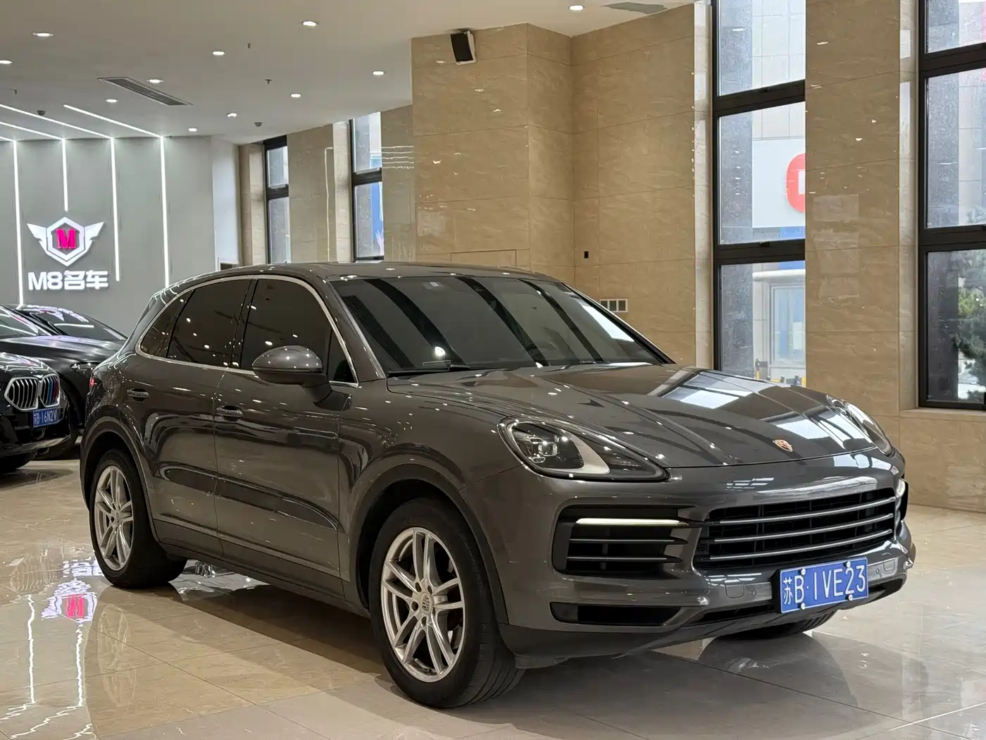 Porsche Cayenne 2019 Cayenne 3.0T фото 3